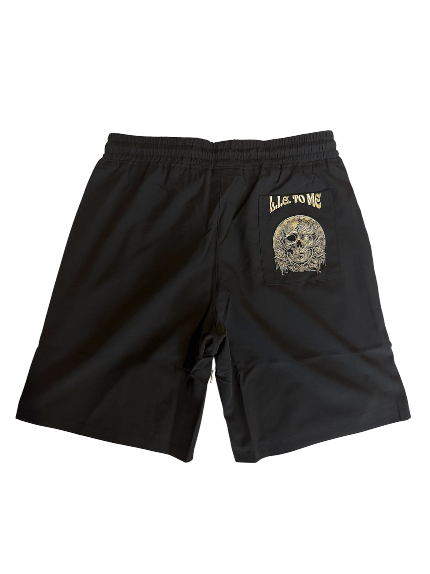 LOYAL TILL THE END SHORTS