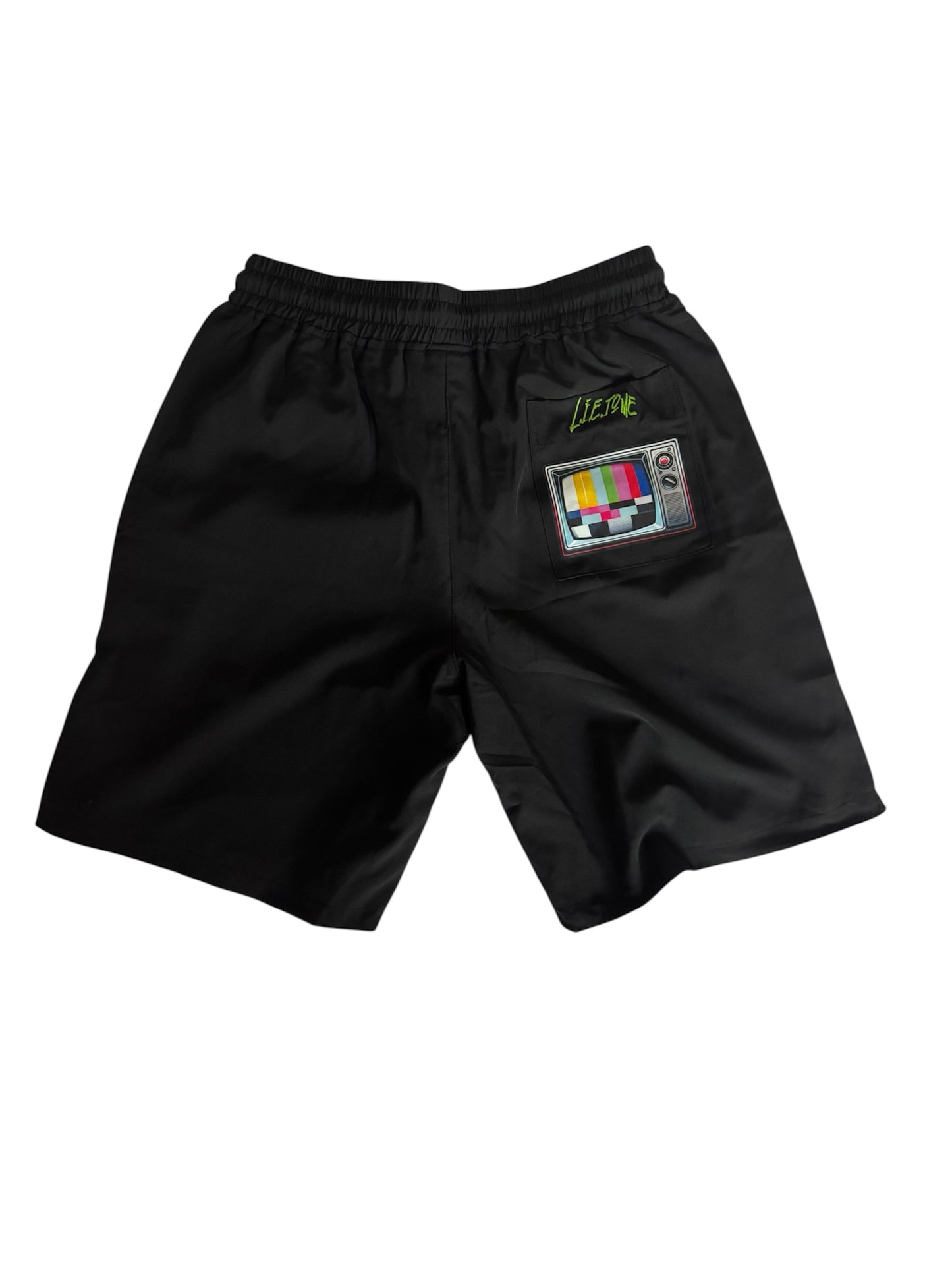 TRN THE TV AUF SHORTS