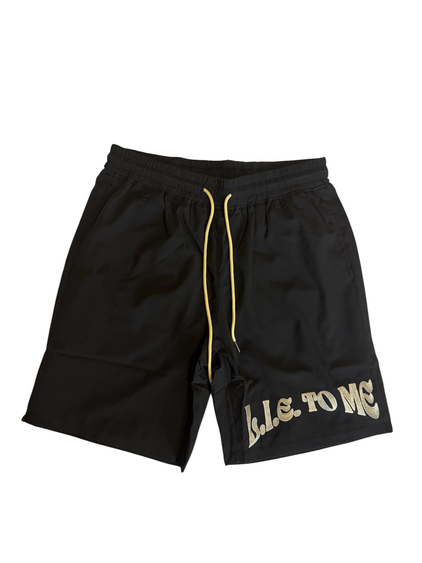 LOYAL TILL THE END SHORTS